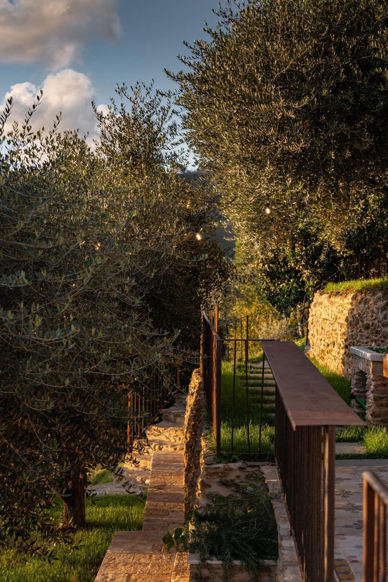 Tenuta Zamparina Montignoso Luaran gambar