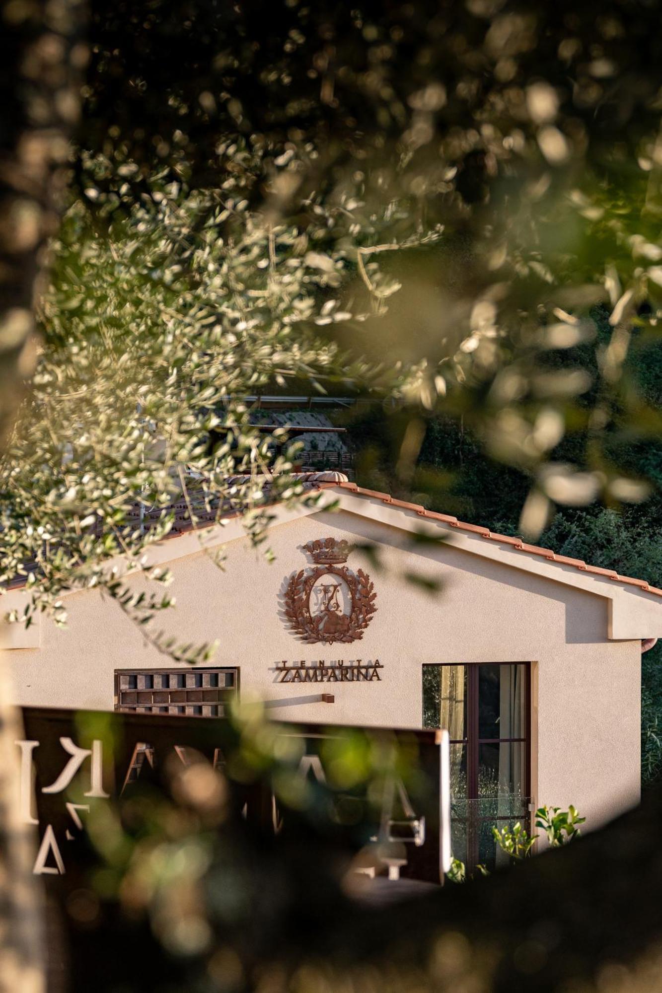 Tenuta Zamparina Montignoso Luaran gambar