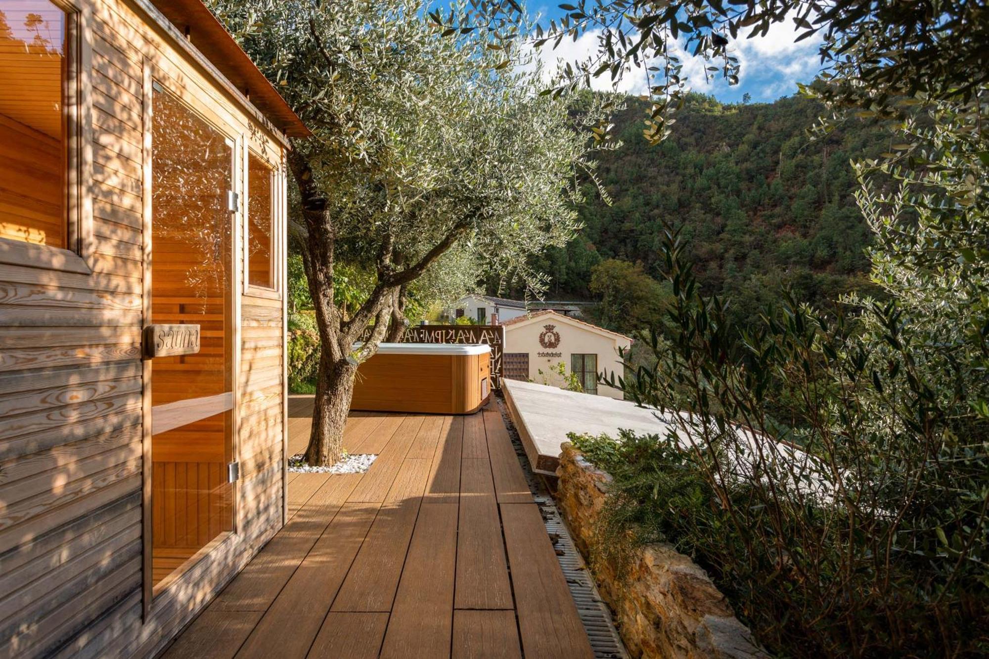 Tenuta Zamparina Montignoso Luaran gambar